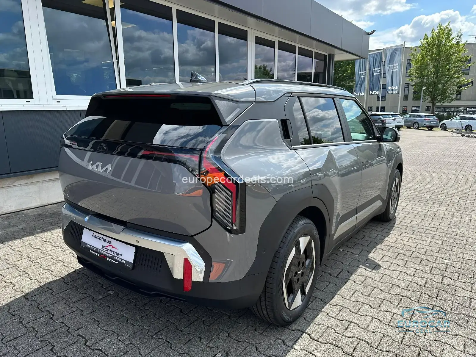 Kia EV3