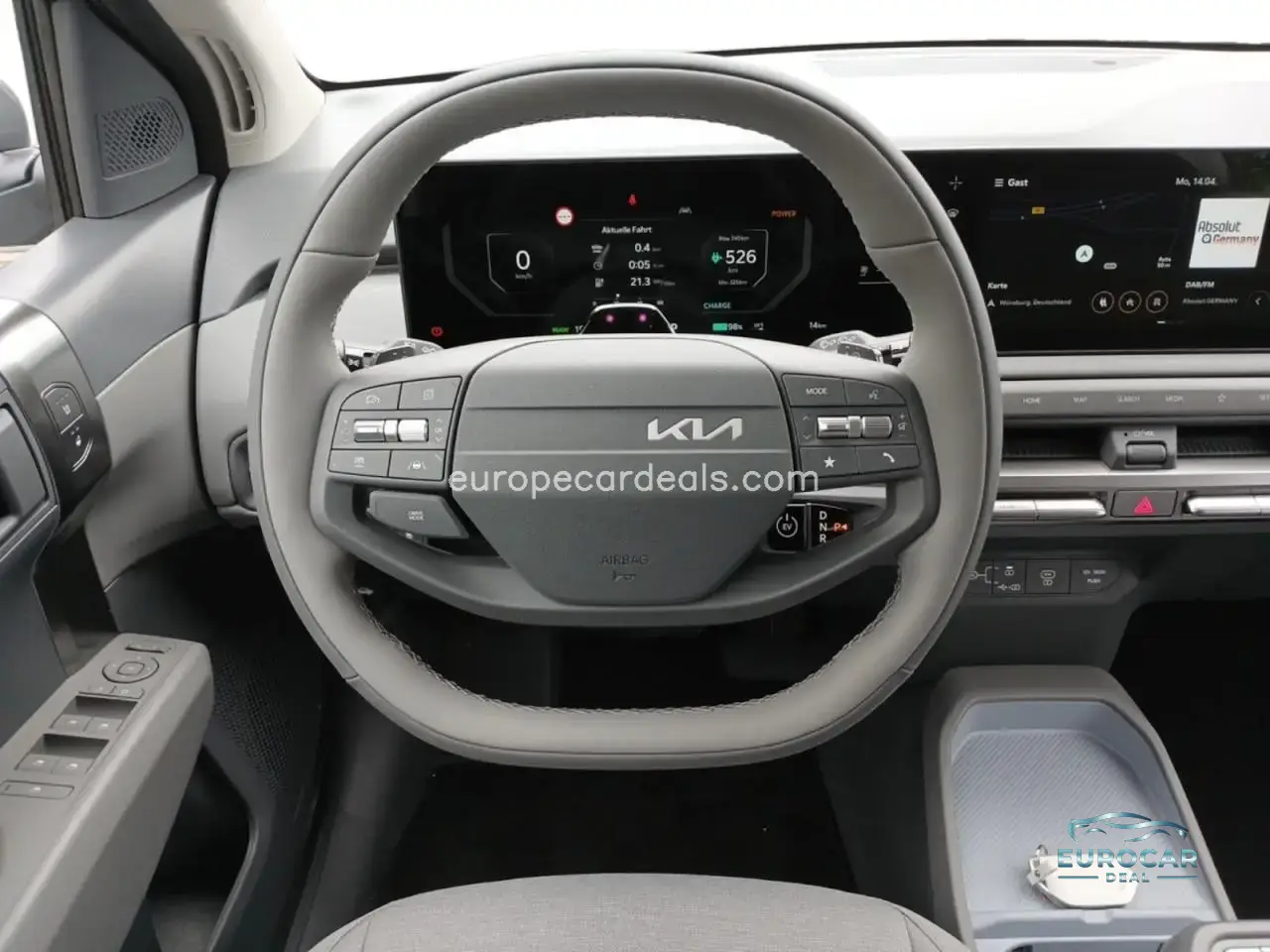 Kia EV3
