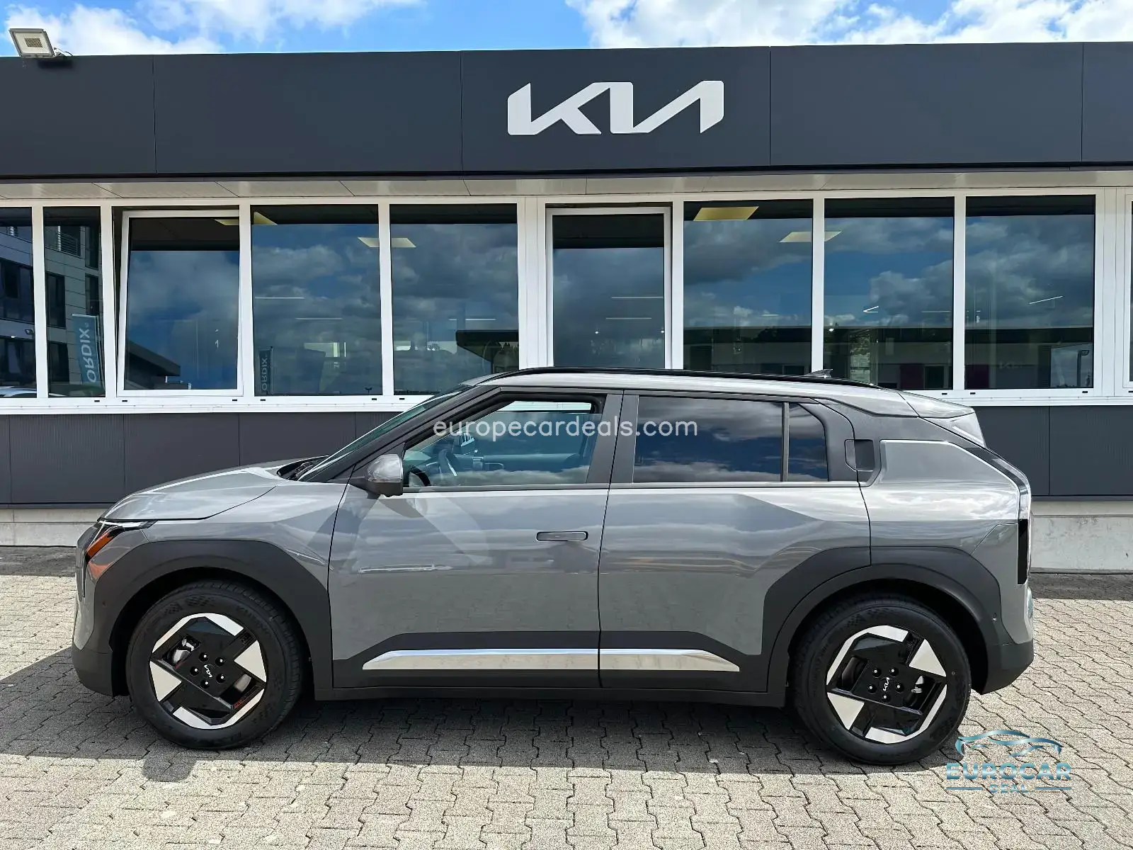 Kia EV3