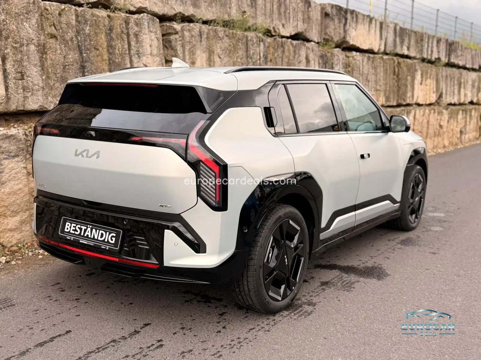 Kia EV3