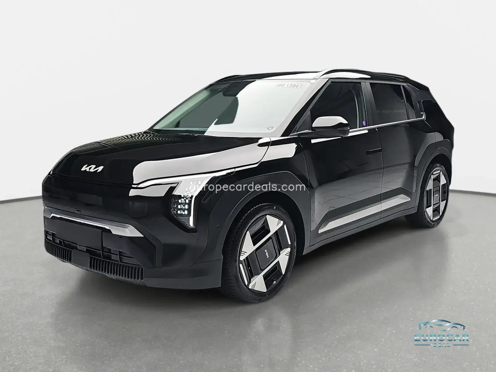 Kia EV3