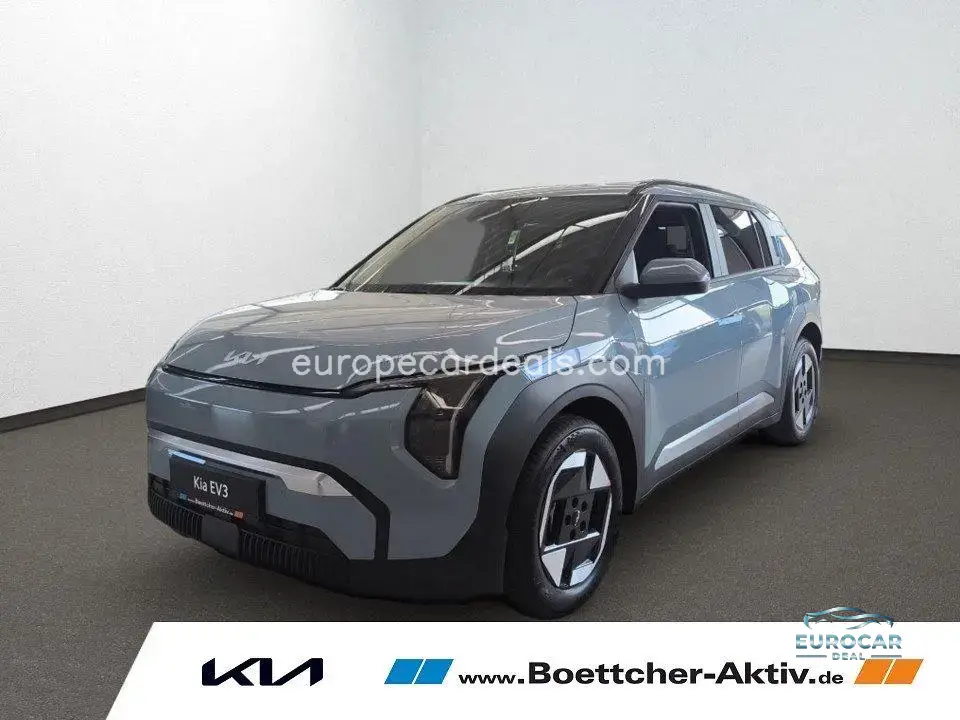 Kia EV3