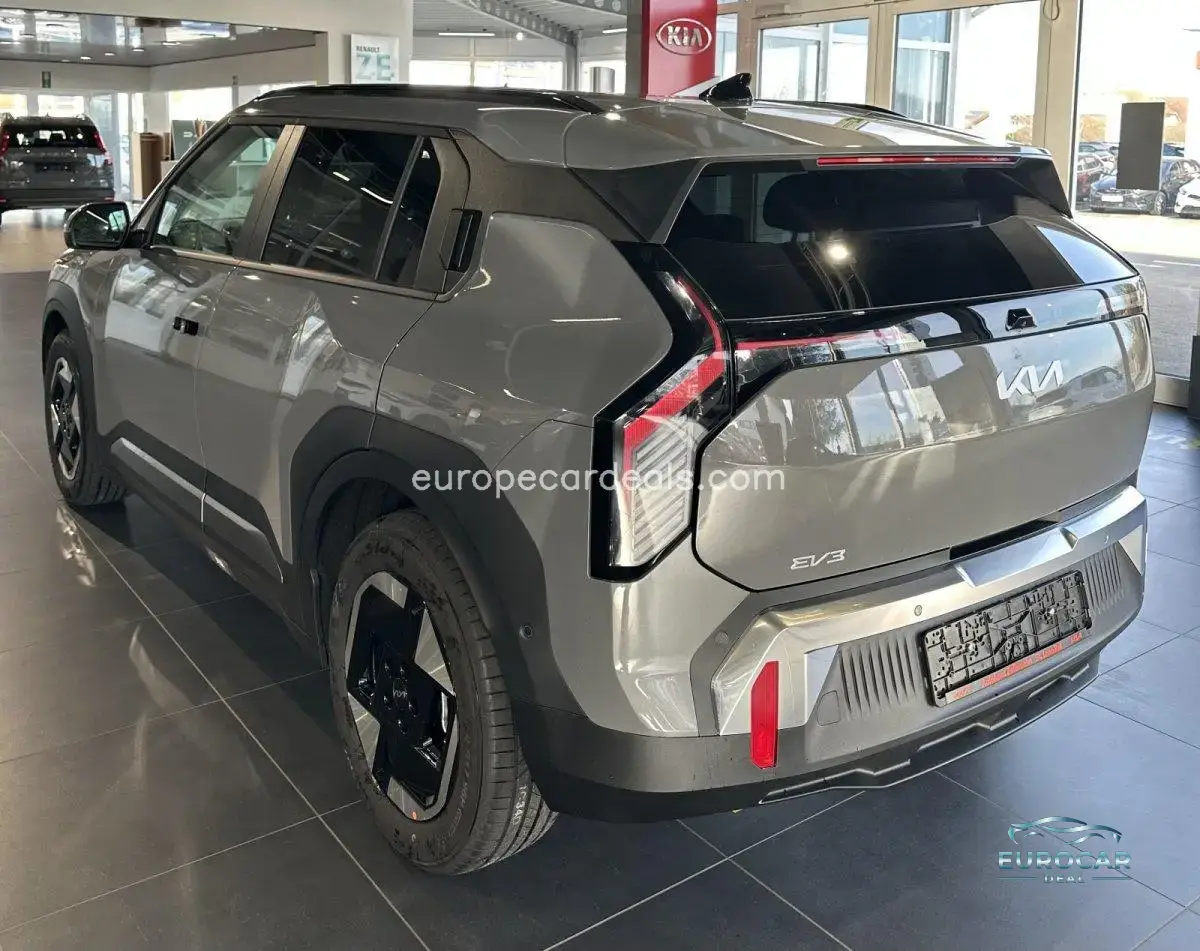 Kia EV3
