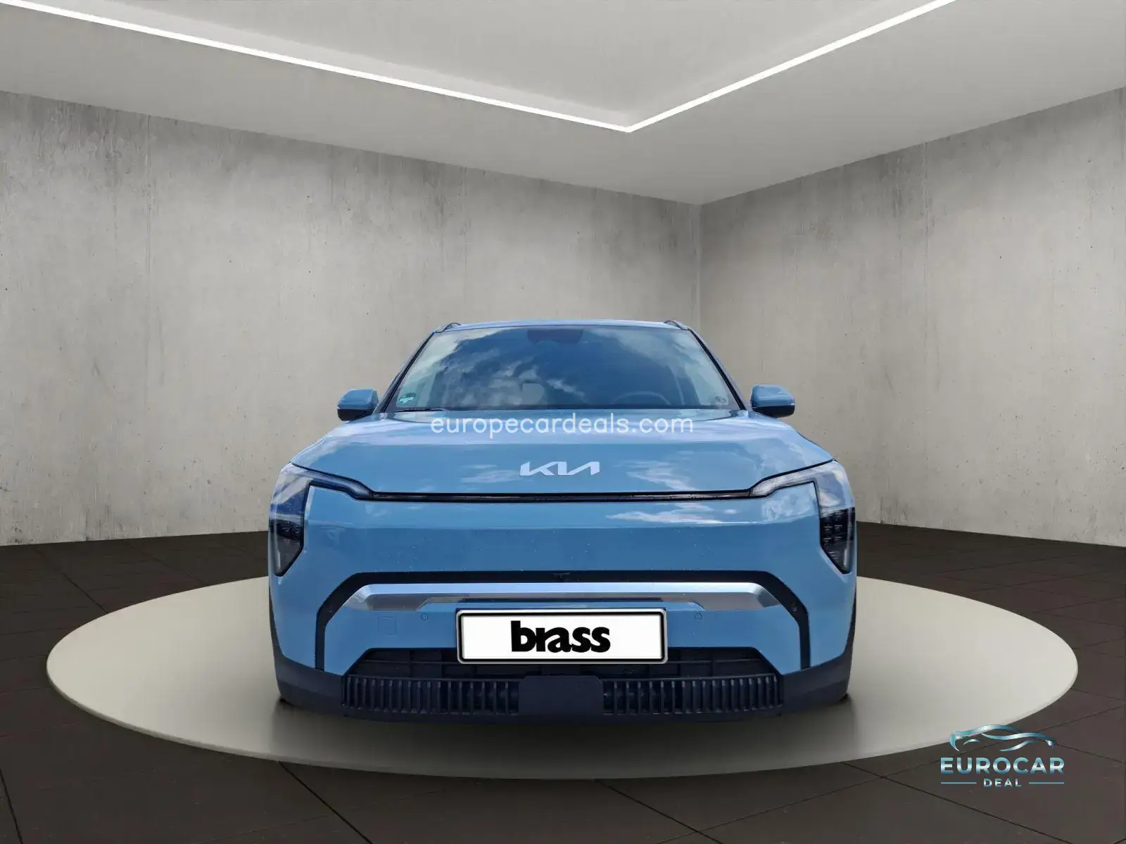 Kia EV3
