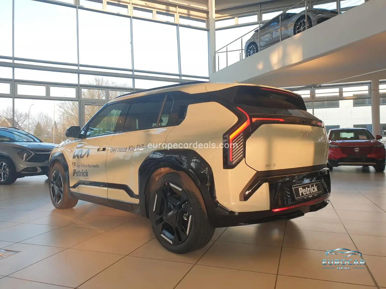 Kia EV3