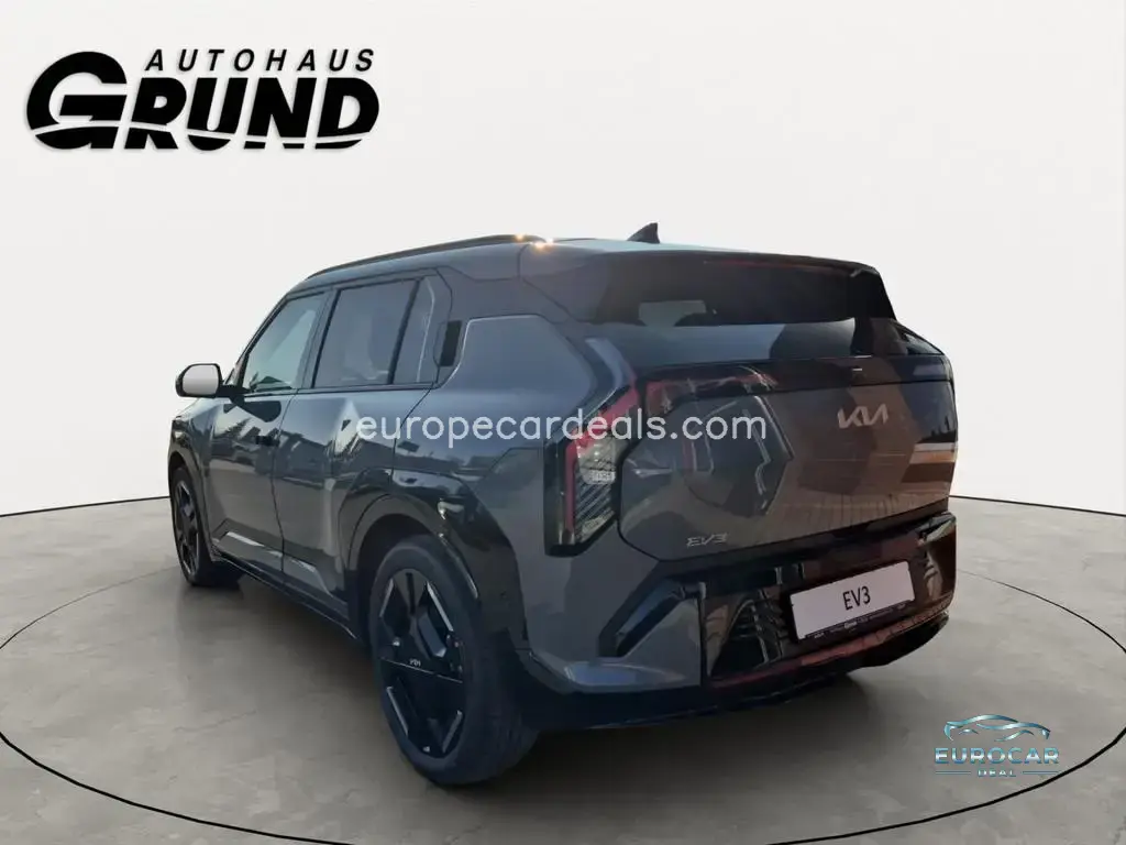Kia EV3