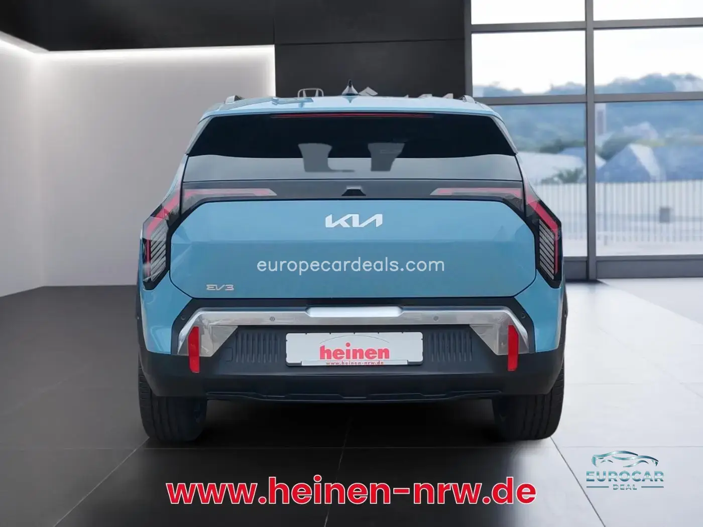 Kia EV3