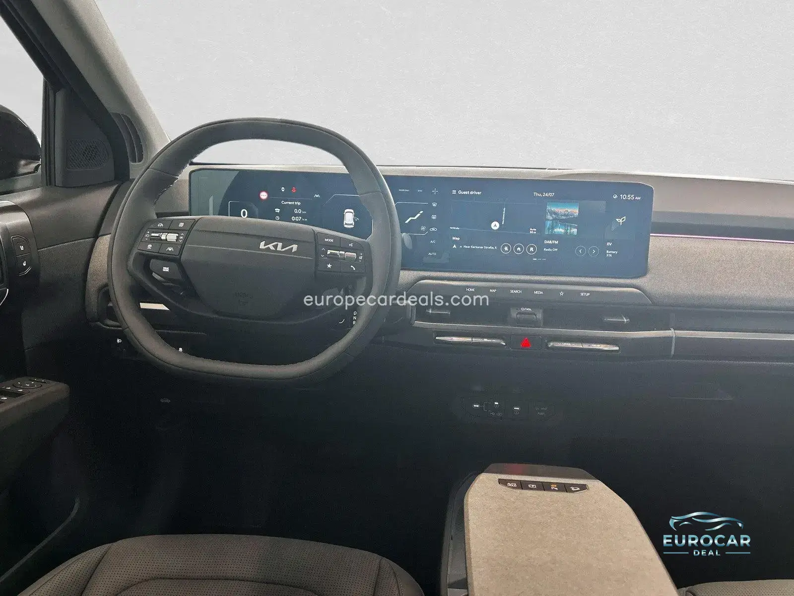 Kia EV3
