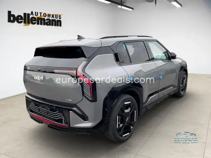 Kia EV3
