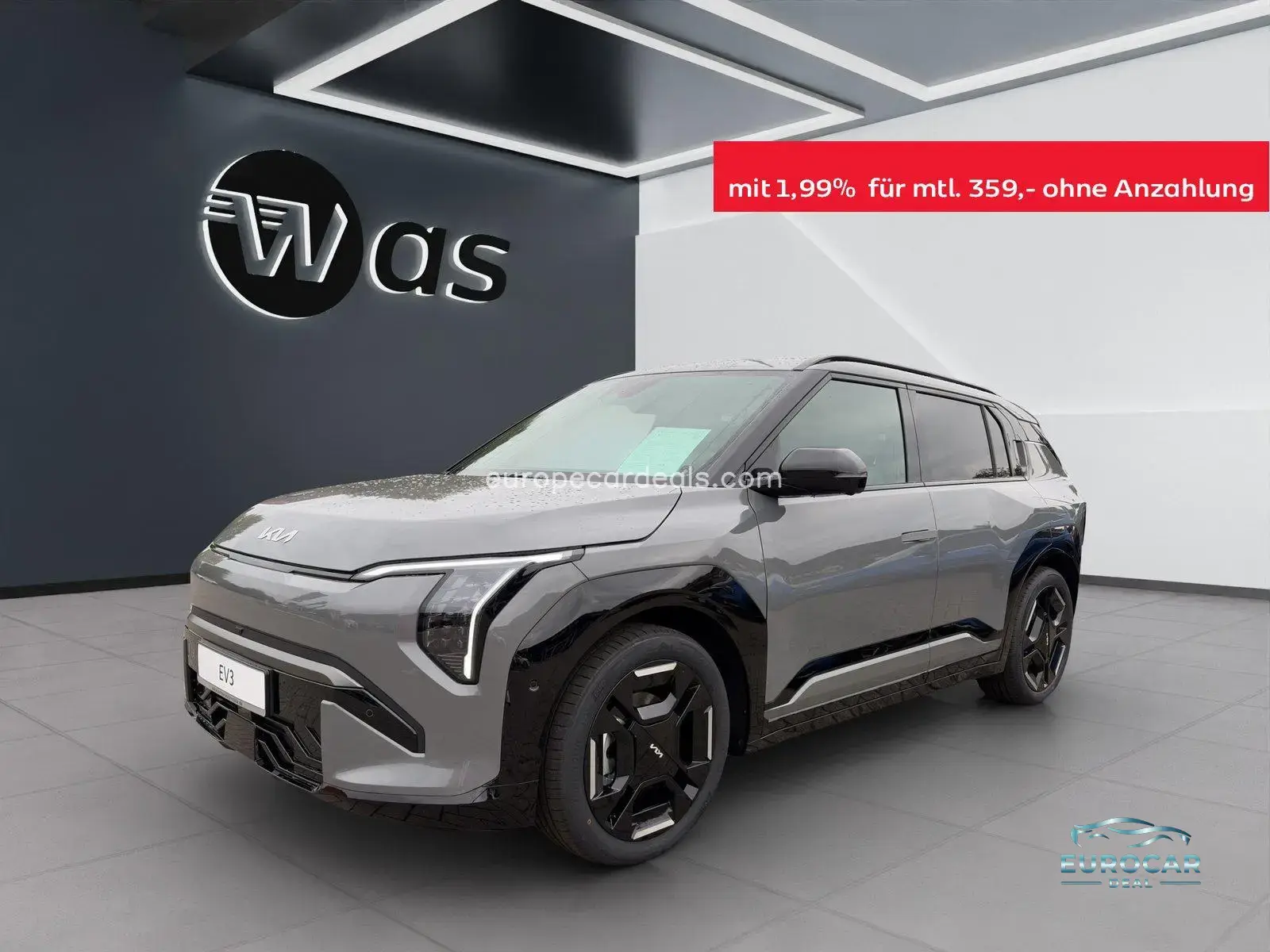 Kia EV3