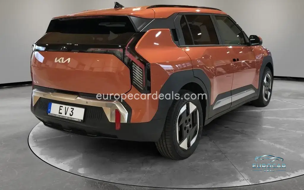 Kia EV3