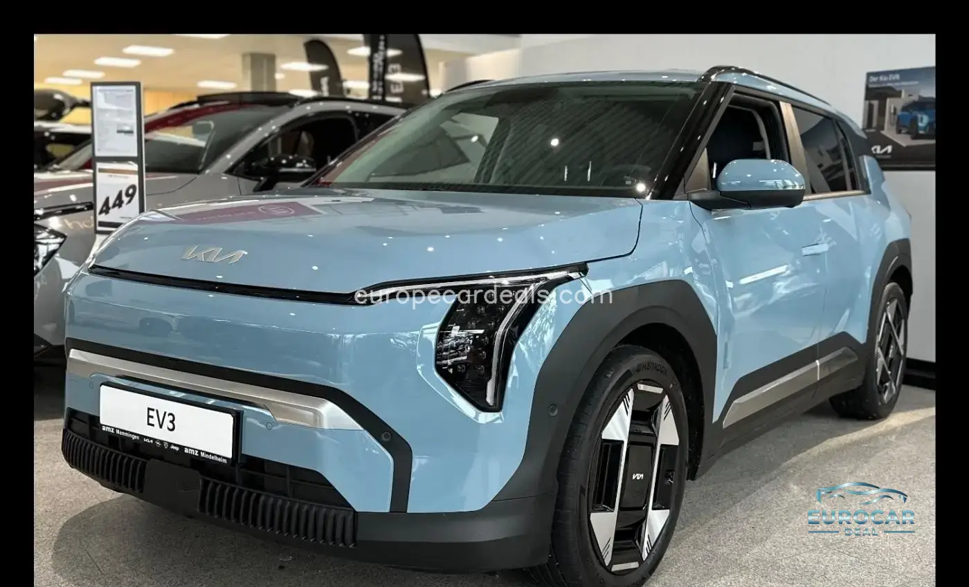 Kia EV3