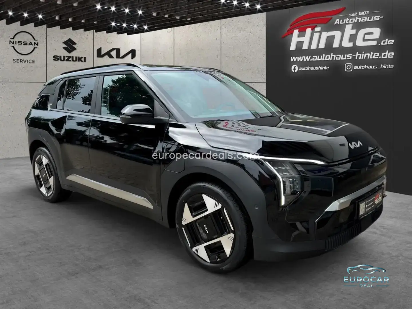 Kia EV3