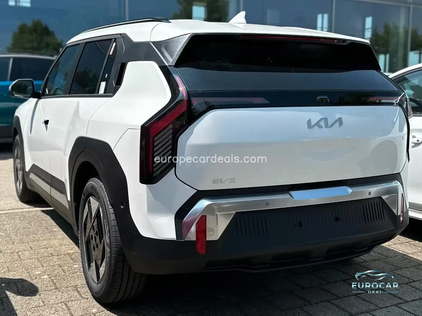 Kia EV3