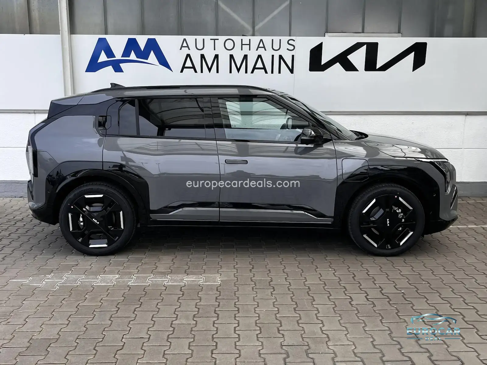 Kia EV3