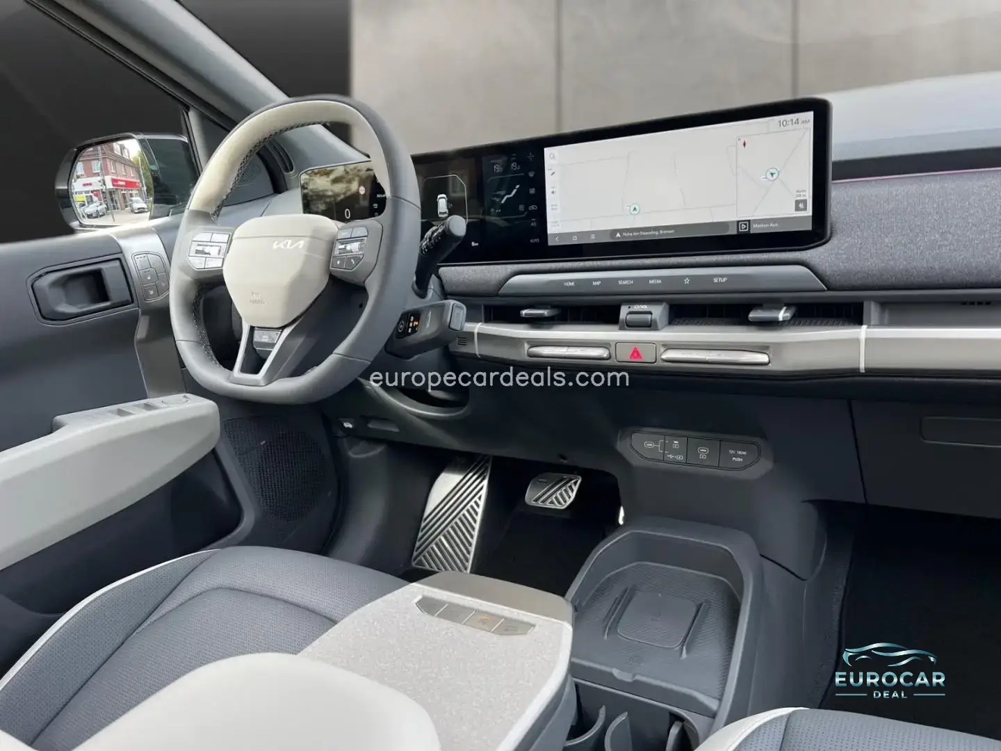 Kia EV3