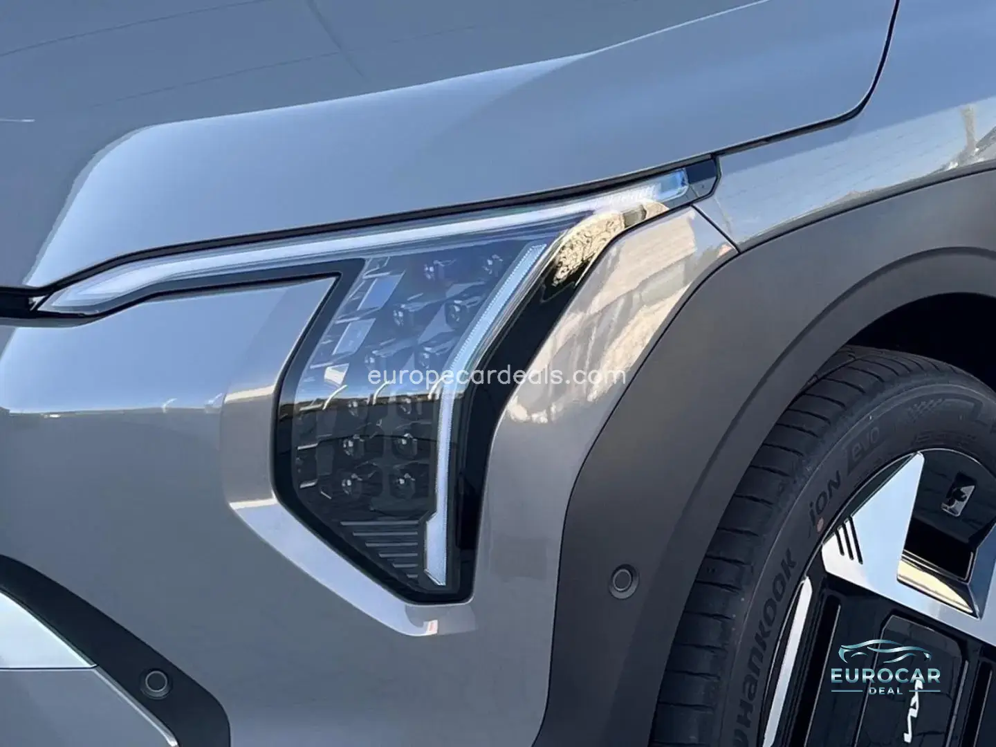 Kia EV3
