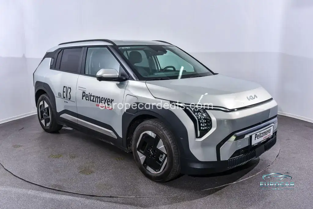 Kia EV3
