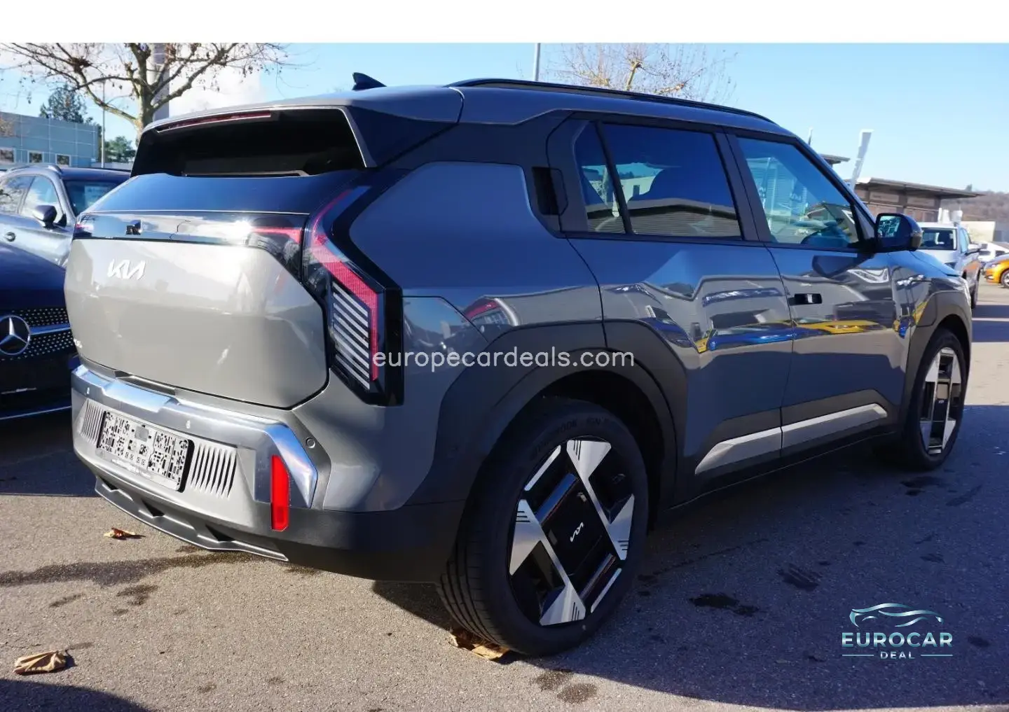 Kia EV3