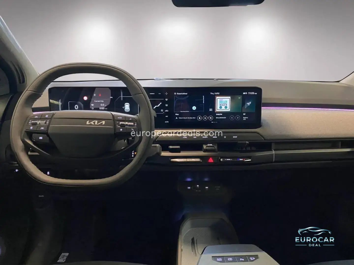 Kia EV3