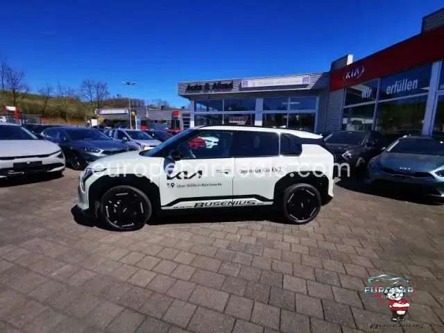 Kia EV3
