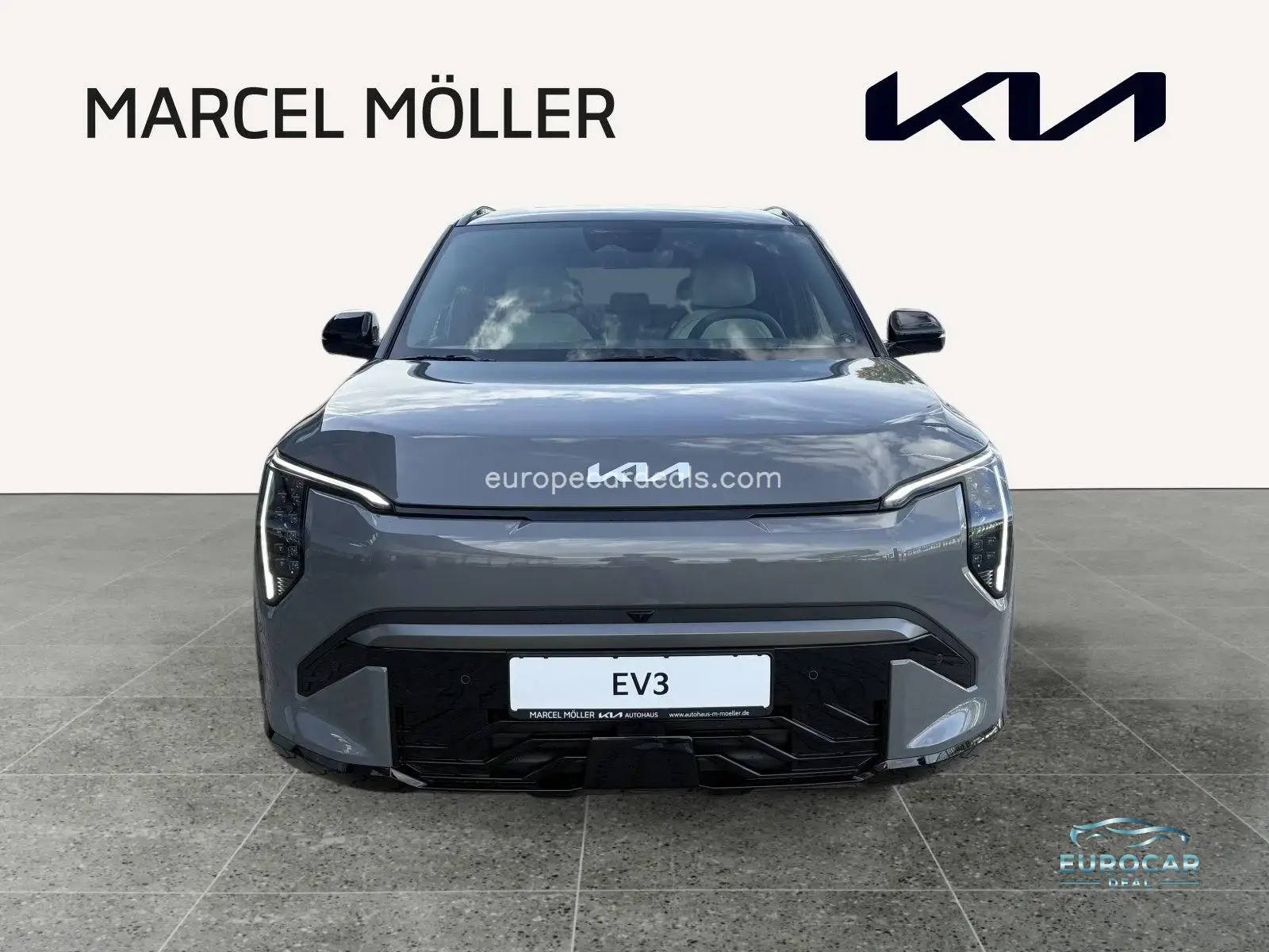 Kia EV3