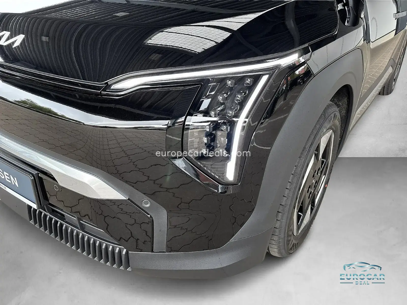 Kia EV3