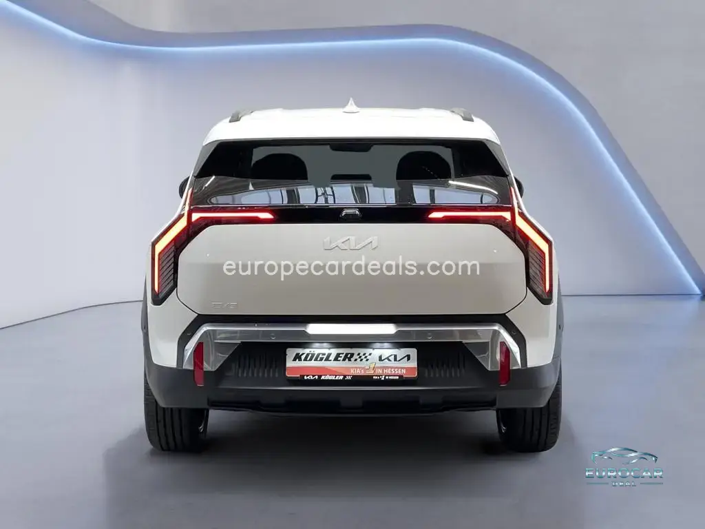 Kia EV3