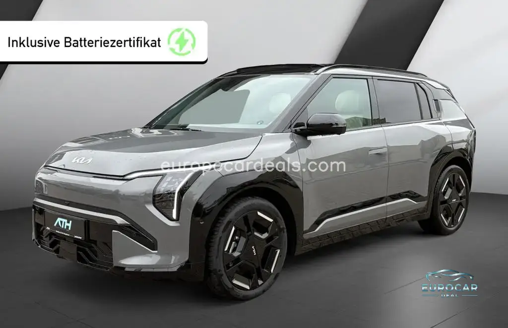 Kia EV3