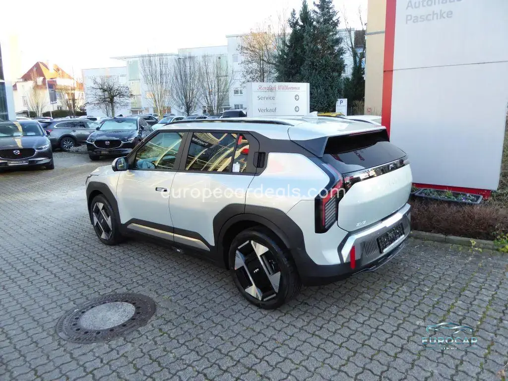 Kia EV3