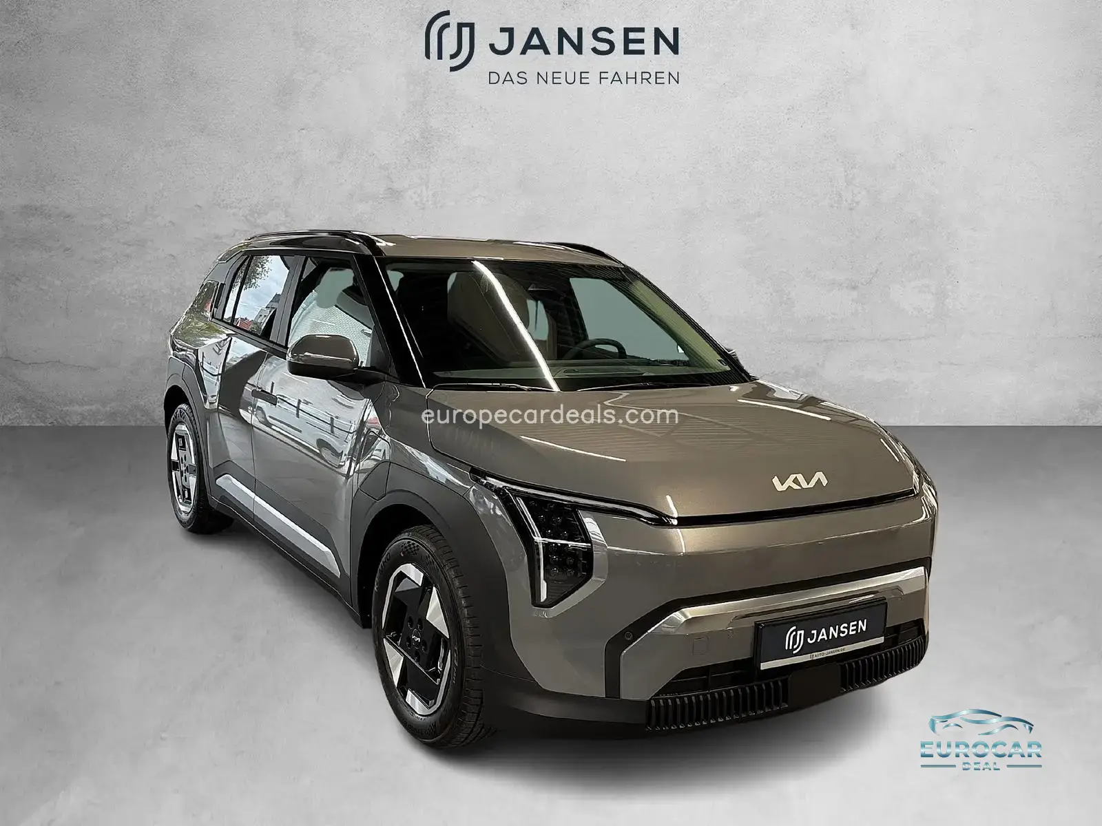 Kia EV3