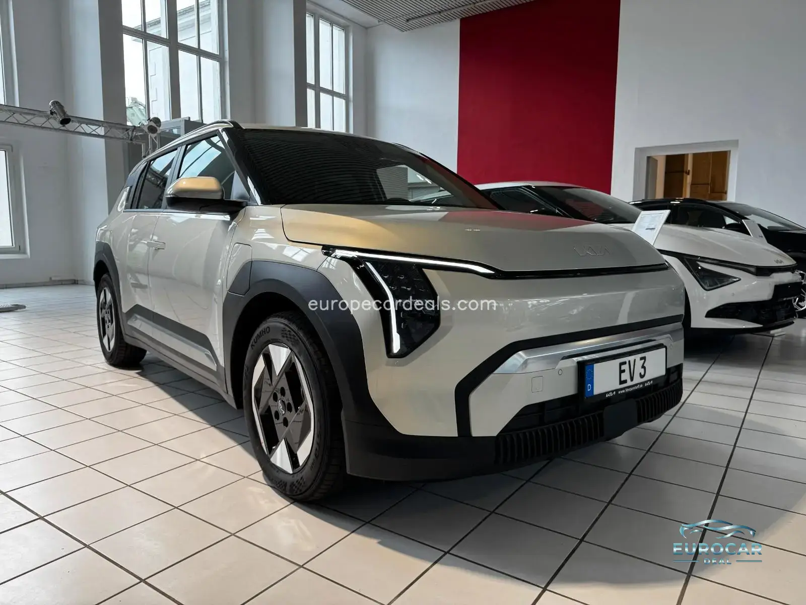 Kia EV3