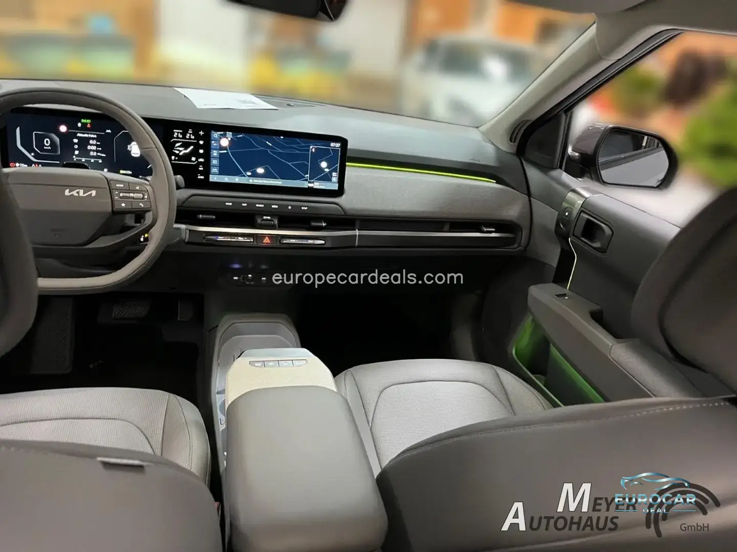 Kia EV3