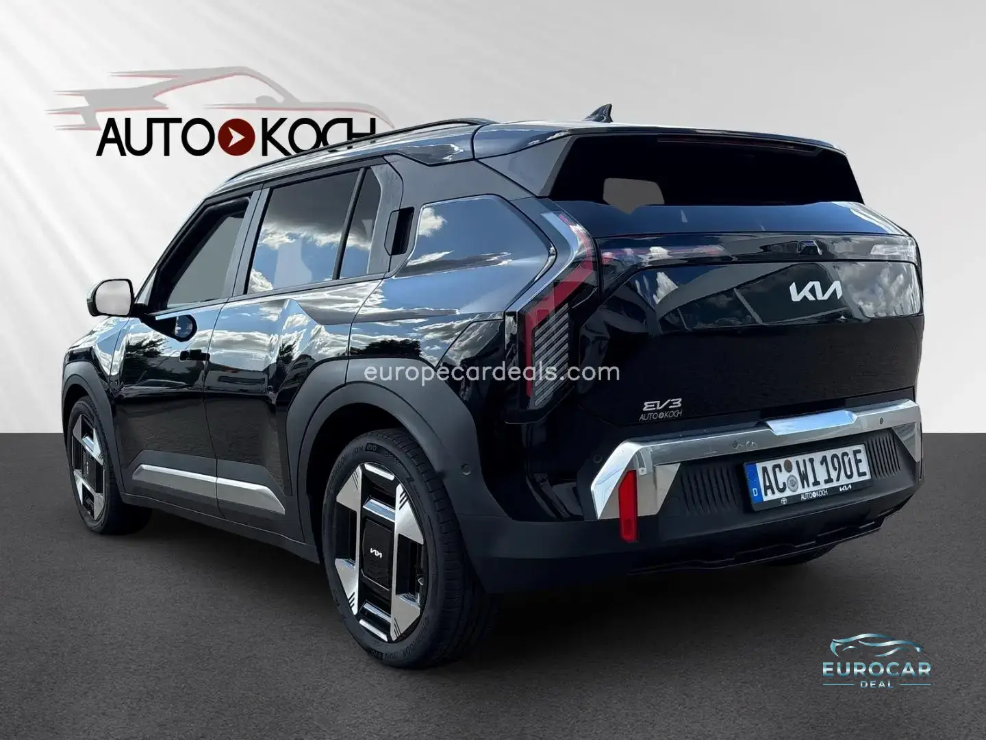 Kia EV3