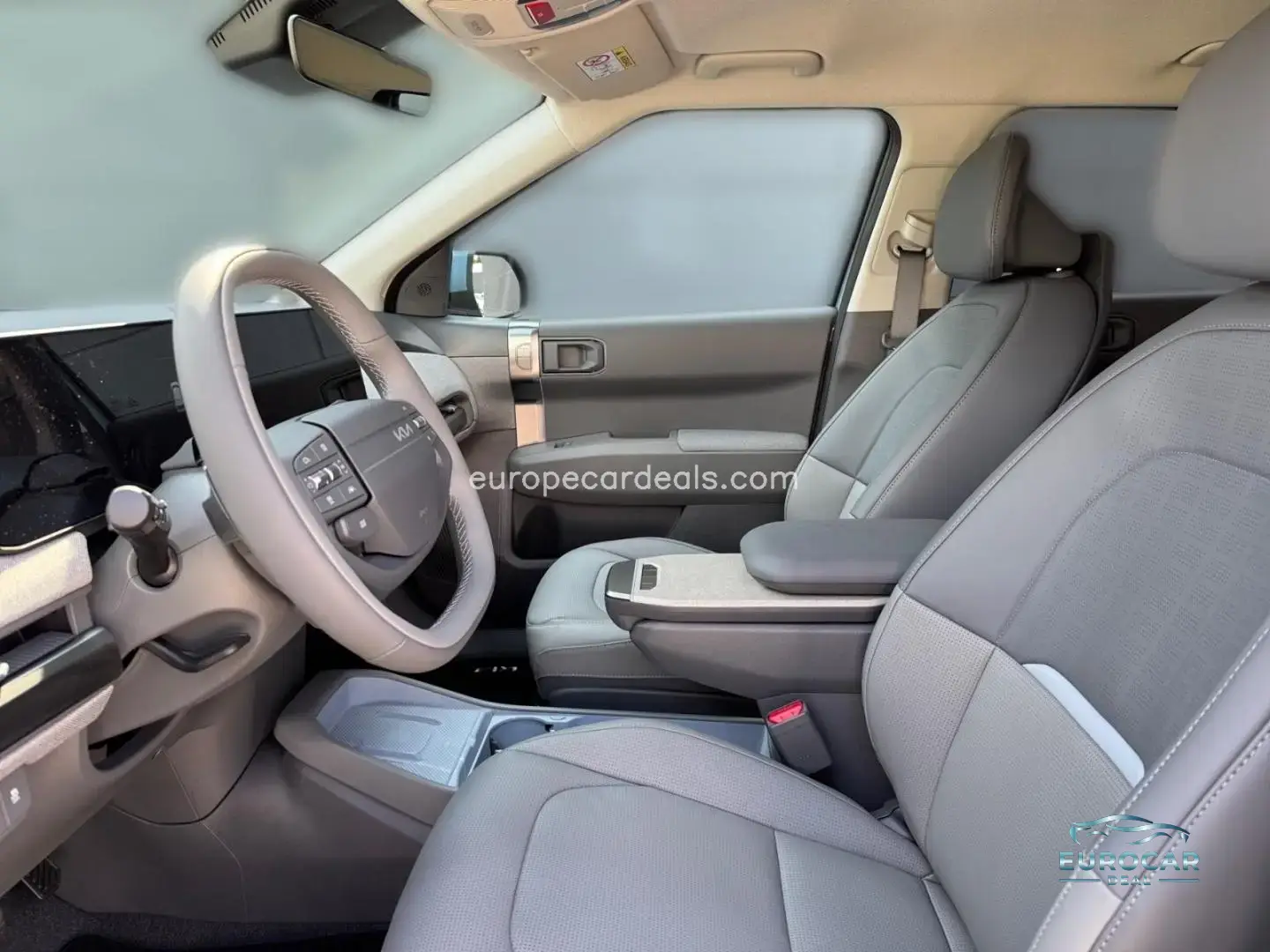 Kia EV3