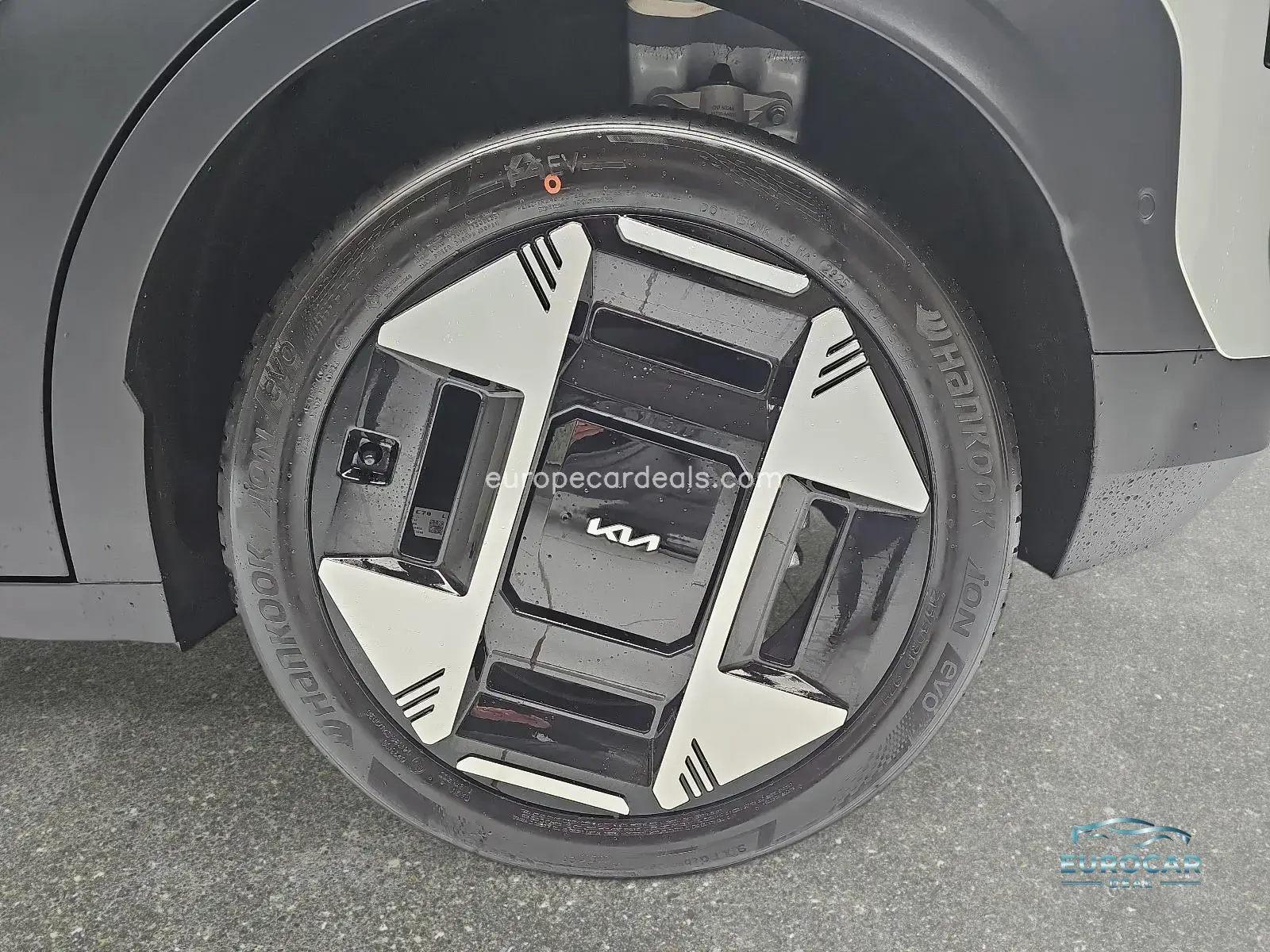 Kia EV3