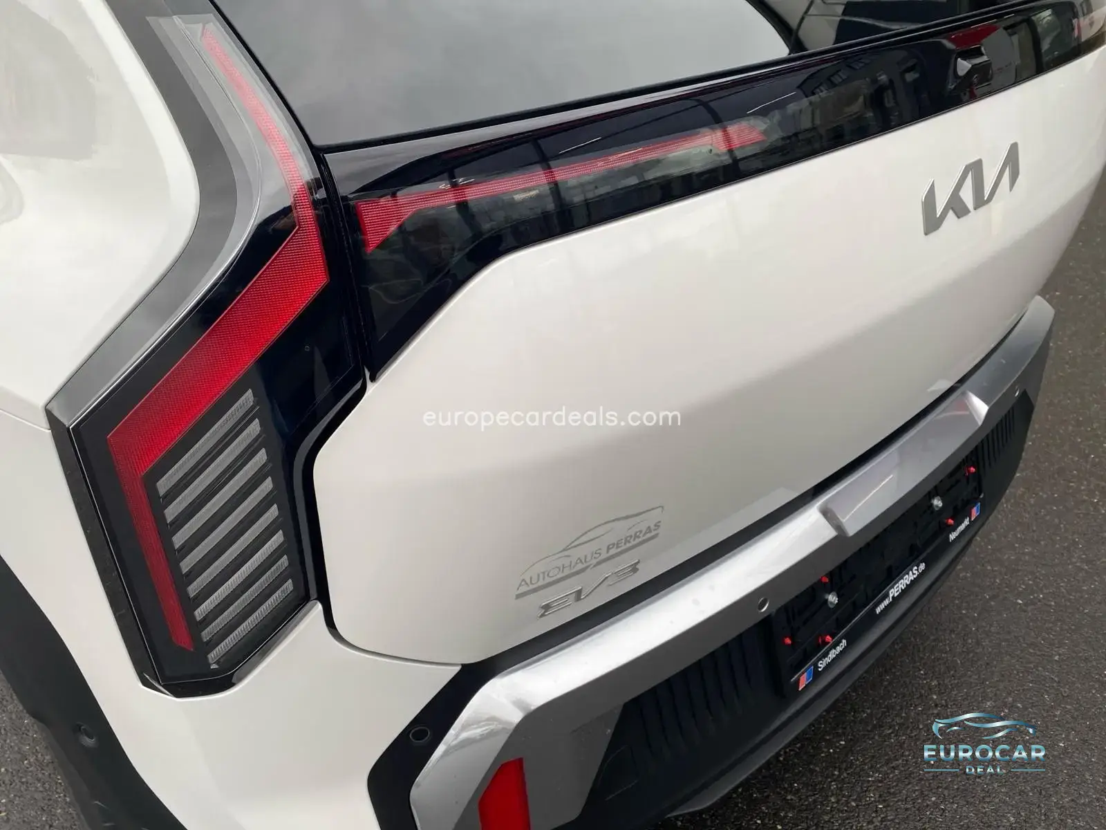 Kia EV3