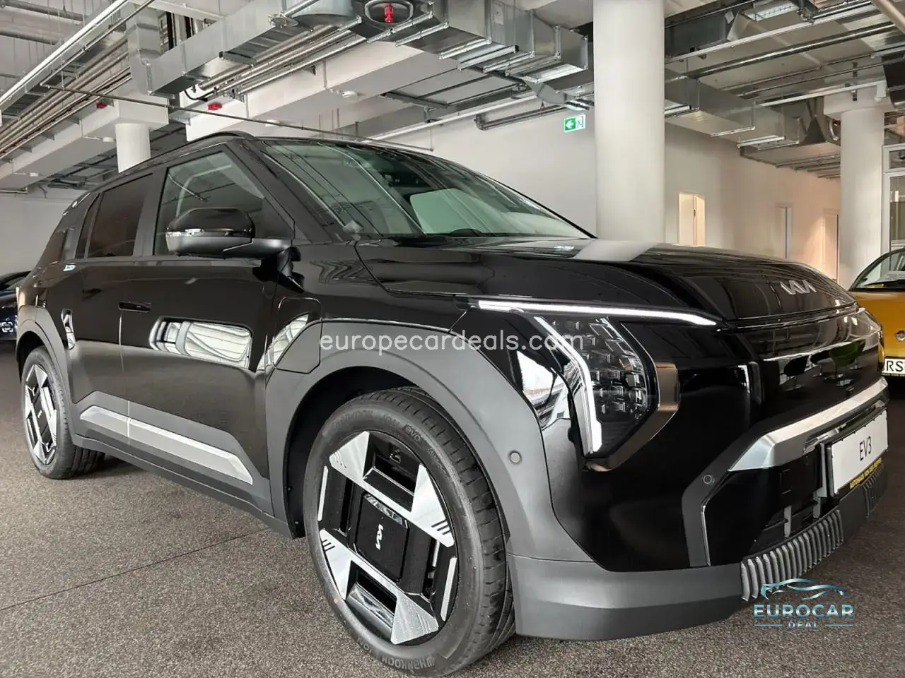 Kia EV3