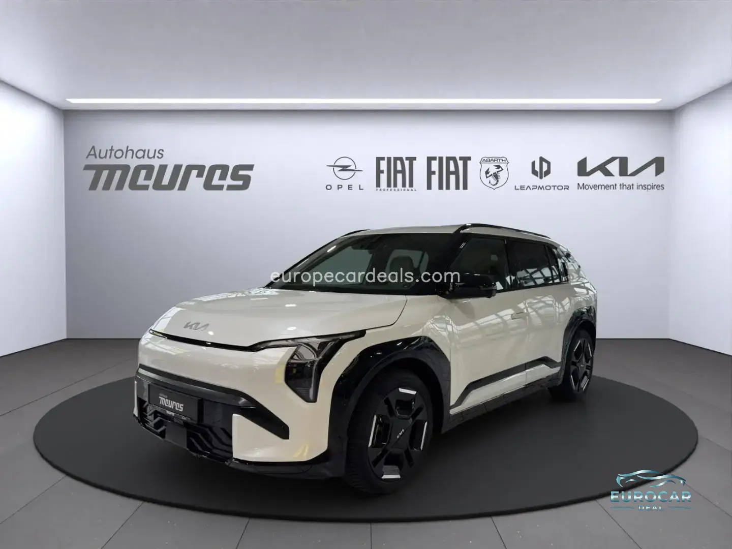 Kia EV3