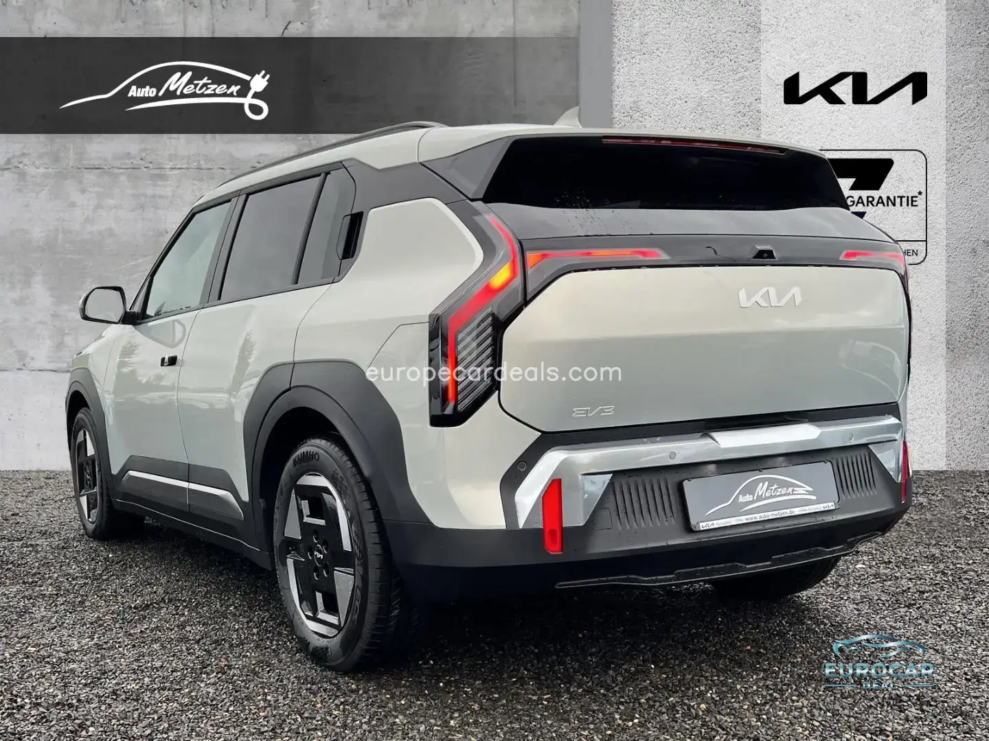 Kia EV3