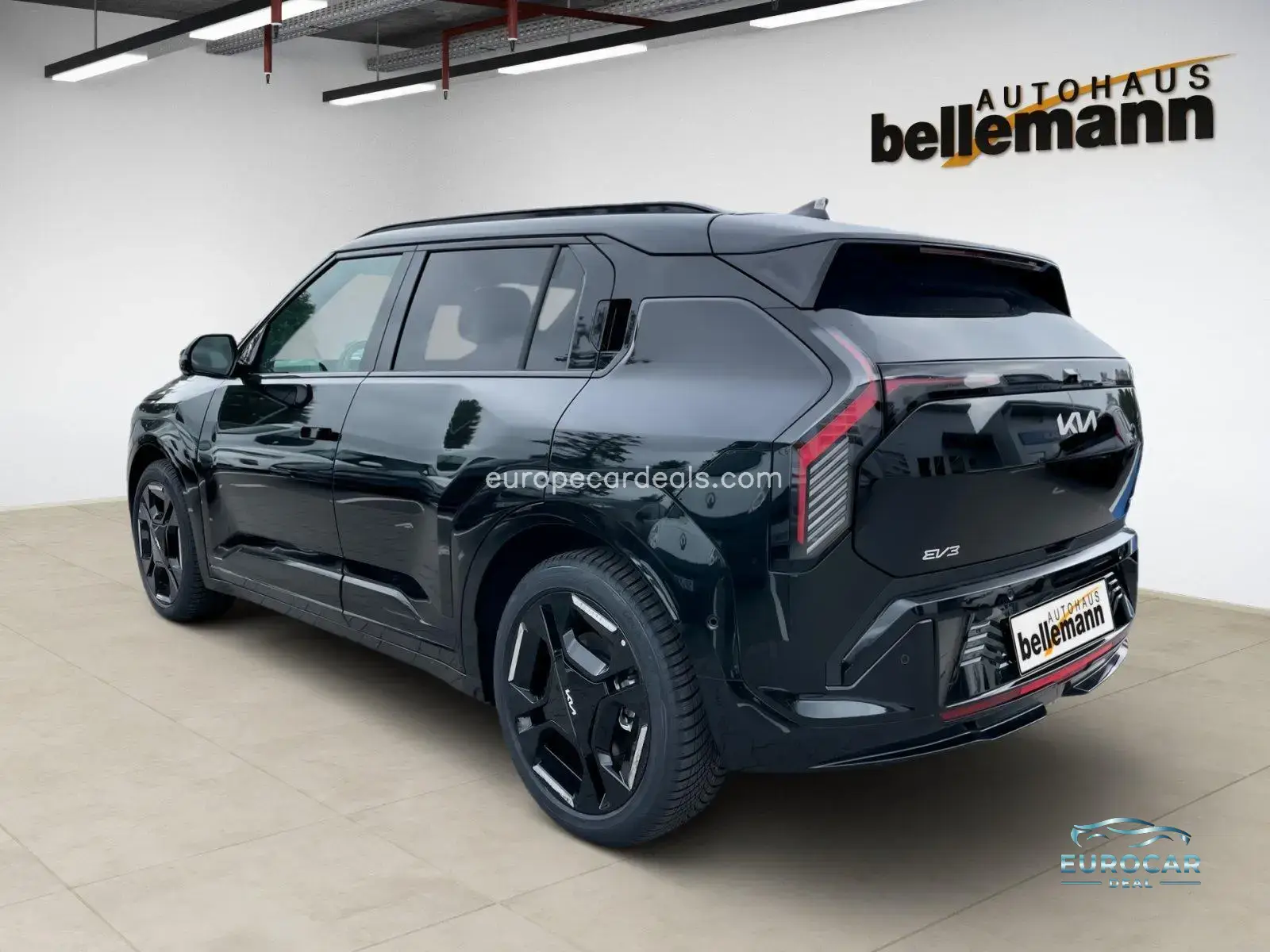 Kia EV3