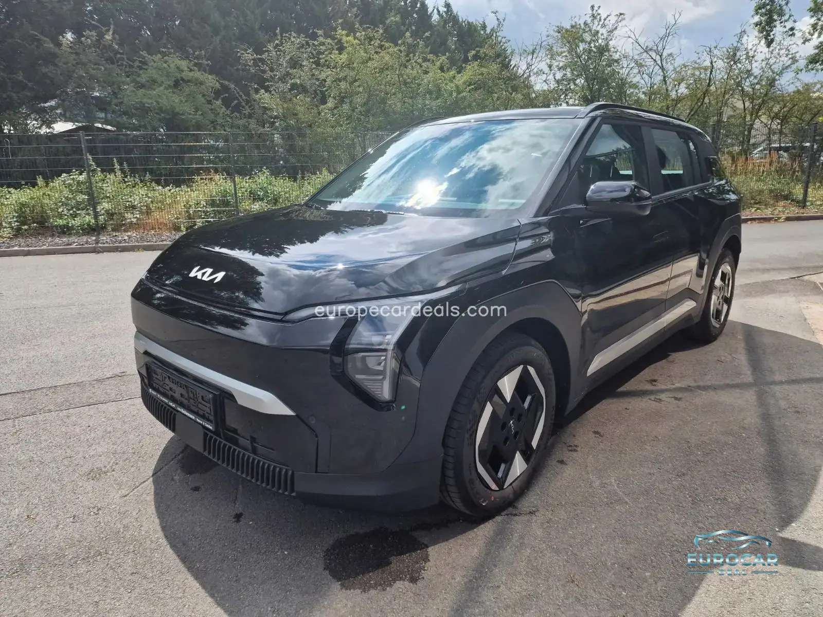 Kia EV3
