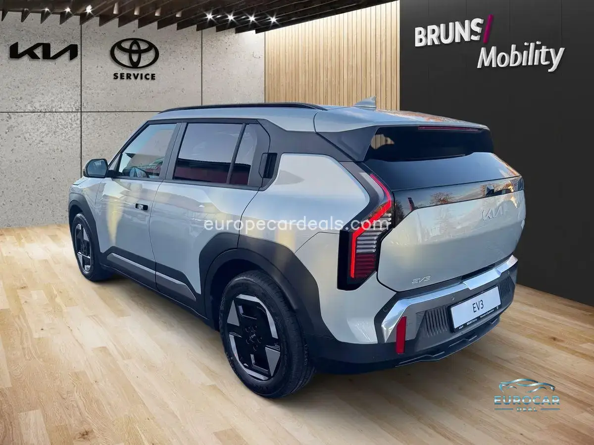 Kia EV3