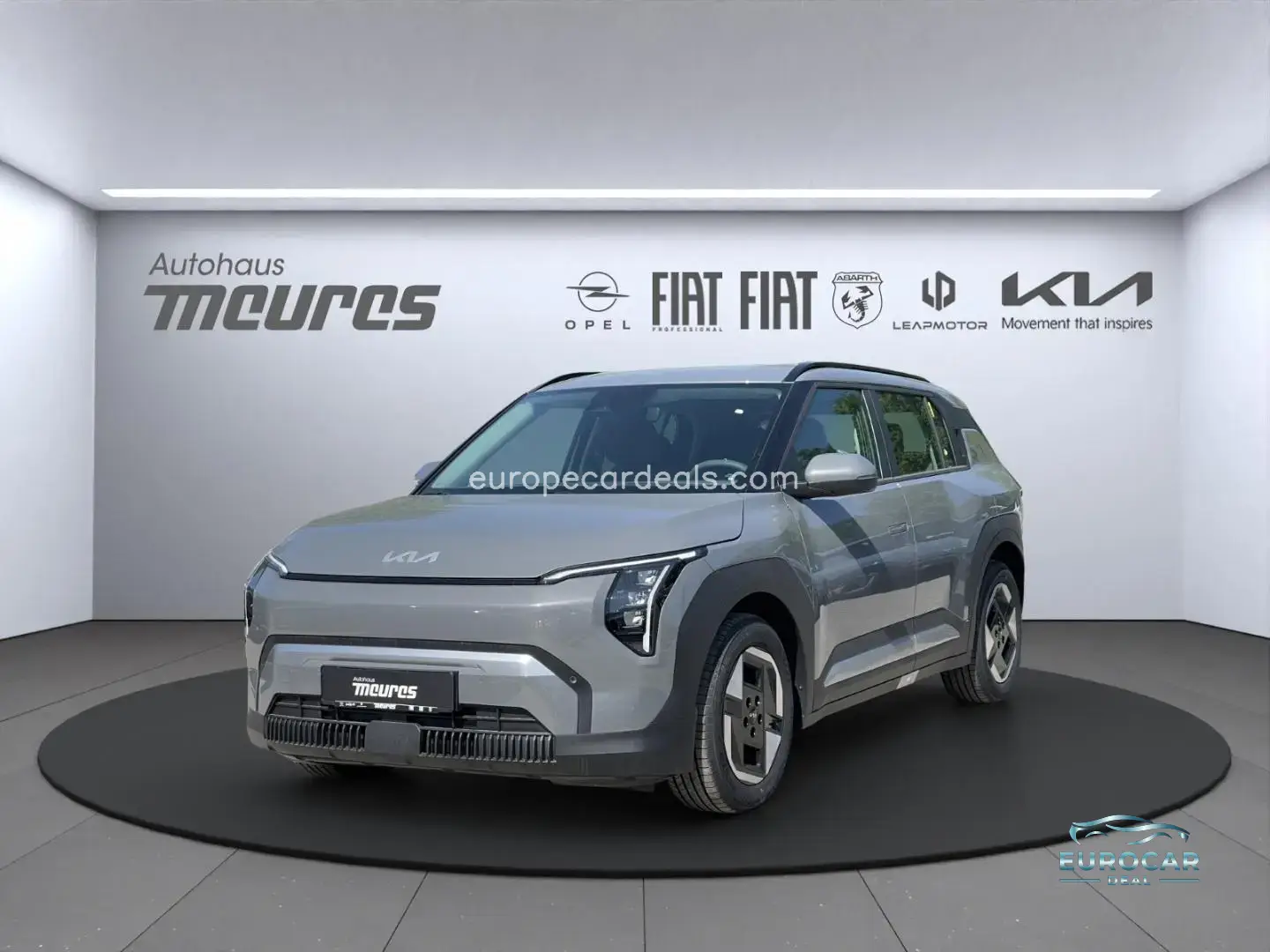 Kia EV3