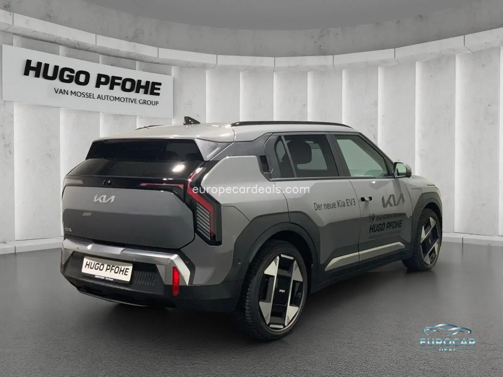 Kia EV3