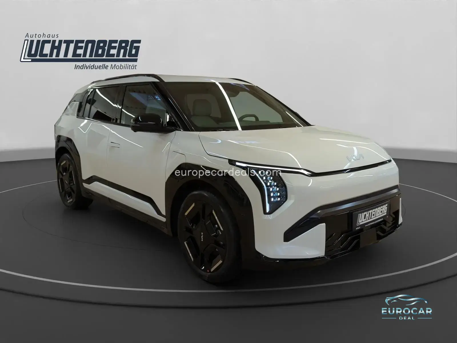 Kia EV3
