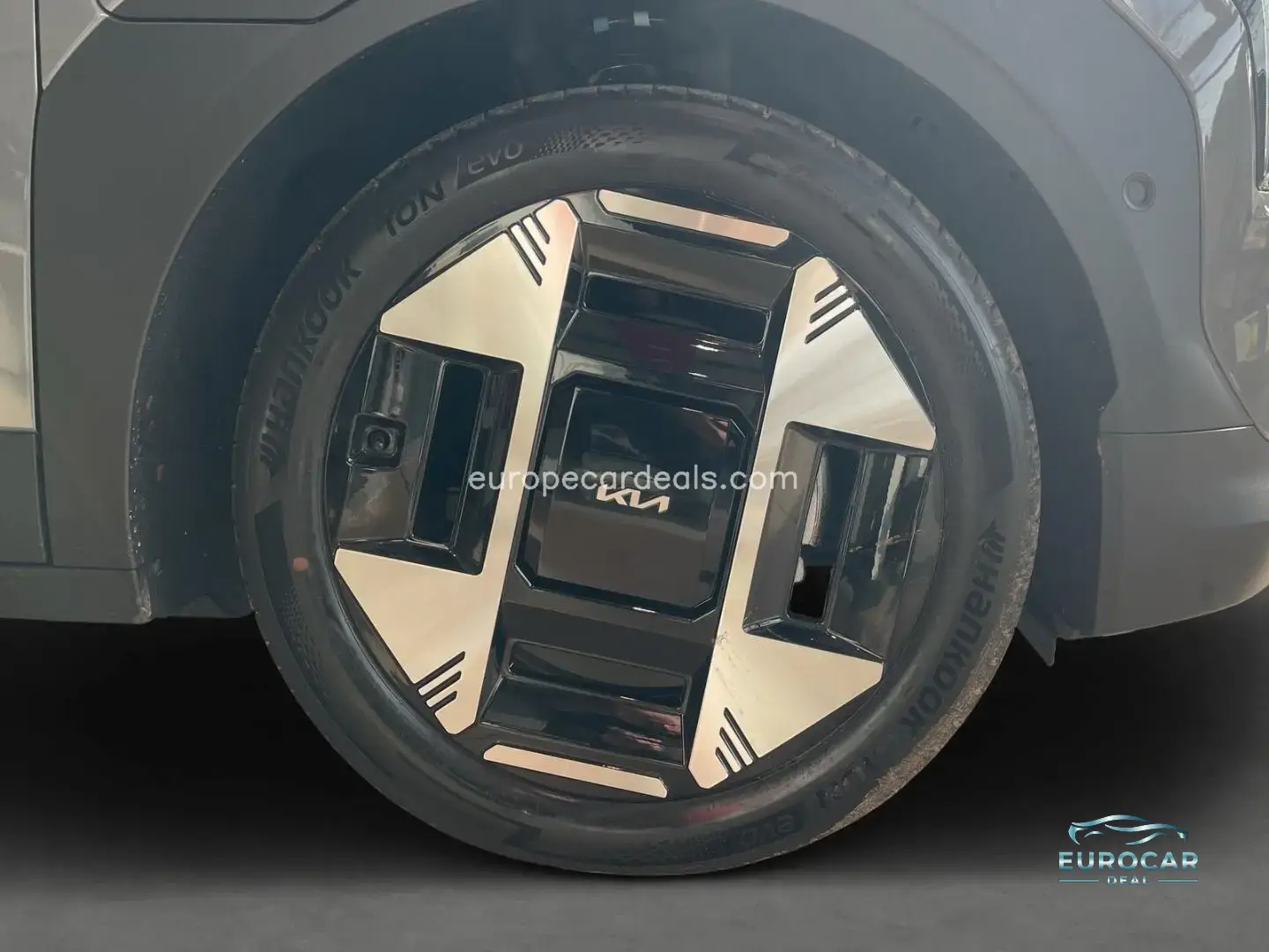 Kia EV3