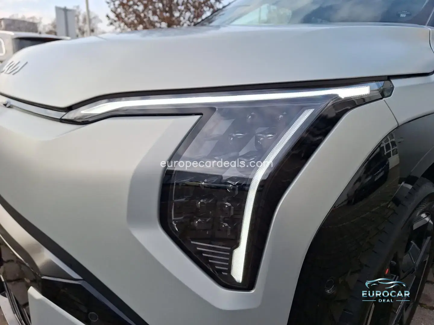 Kia EV3