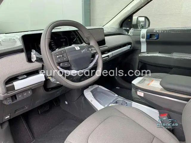Kia EV3
