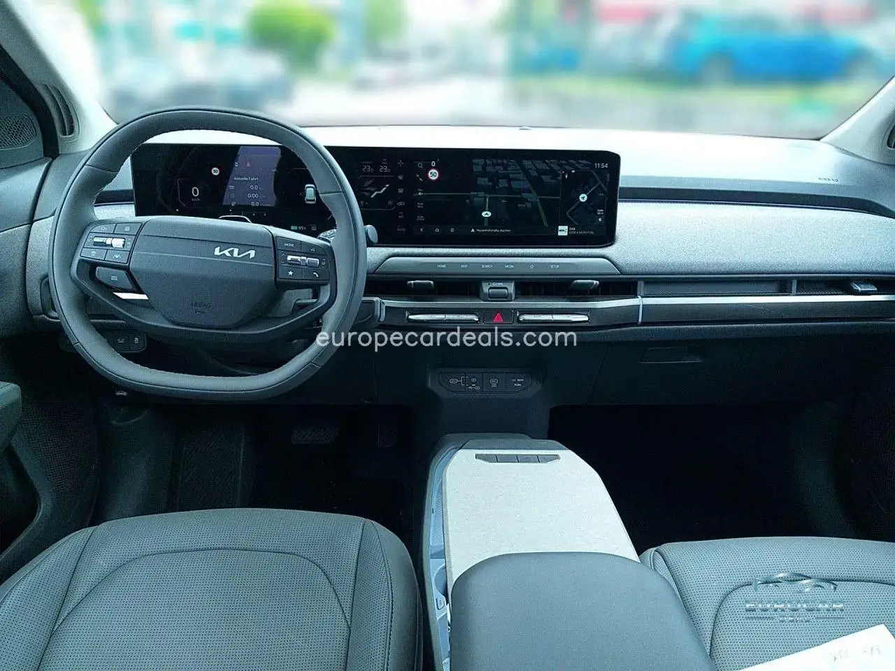Kia EV3